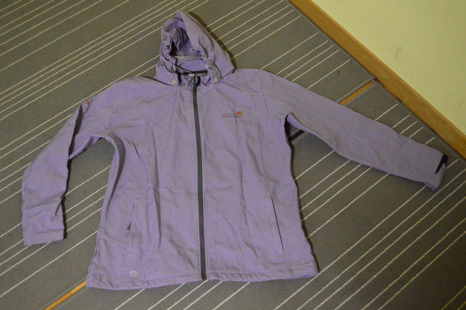 Jacken: Veste Softshell Violette Jacke 44 //Envoi / Versand OK – Gebraucht aus Les Breuleux von malice_13 1