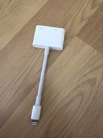 Apple Lightning Digital AV Adapter HDMI neu