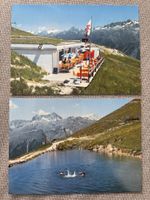 AK Richenen bei Bellwald, Wallis , 2 Stück