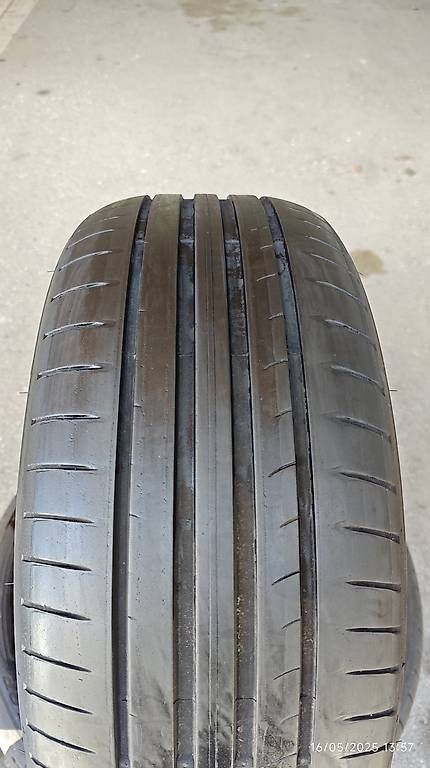 Pneumatici & Ruote complete: 225/50 r17 Dunlop  – Usato da Taverne venduto da mar_v68c