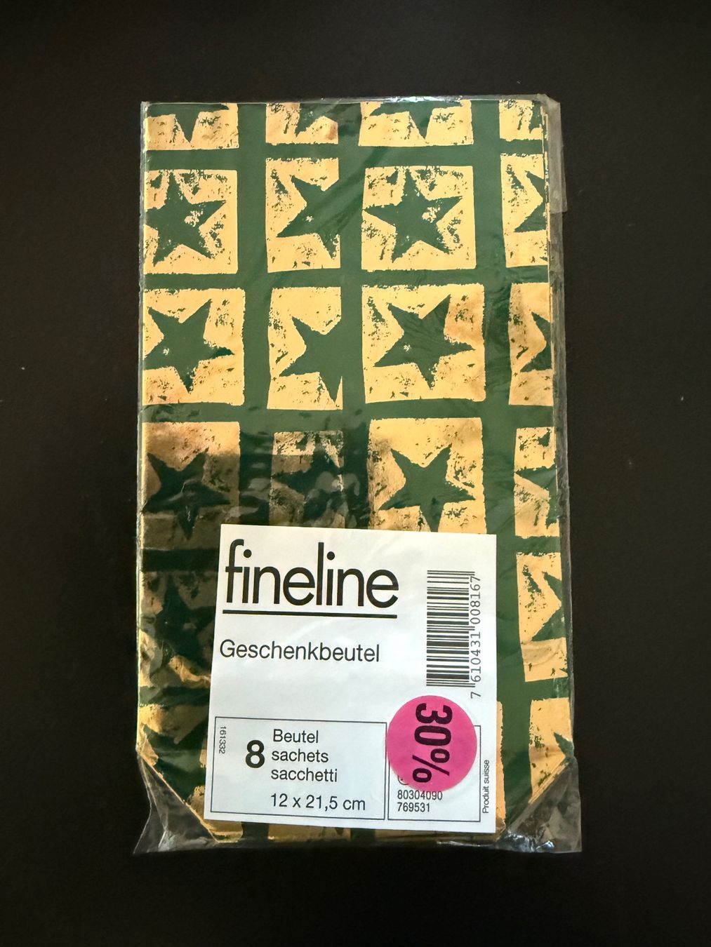 Borse: Geschenkbeutel Set Fineline, Weihnachten, Neu! – Nuovo (secondo la descrizione) da Erstfeld venduto da Uhu1980 2