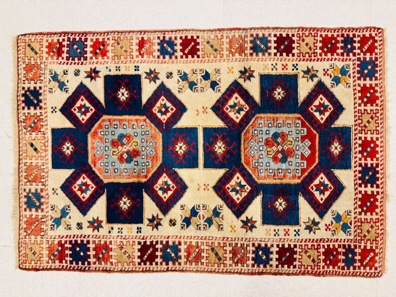 Tappeti: Luxus Handgeknüpfte Teppich, 100X153 cm – Usato da Mols venduto da armanwalensee 2