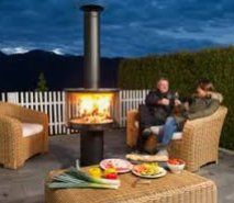 Grills: Feuerschale Surprises von Rüegg – Neu (gemäss Beschreibung) aus Einsiedeln von Jaeggi-Gartenfeuer 6