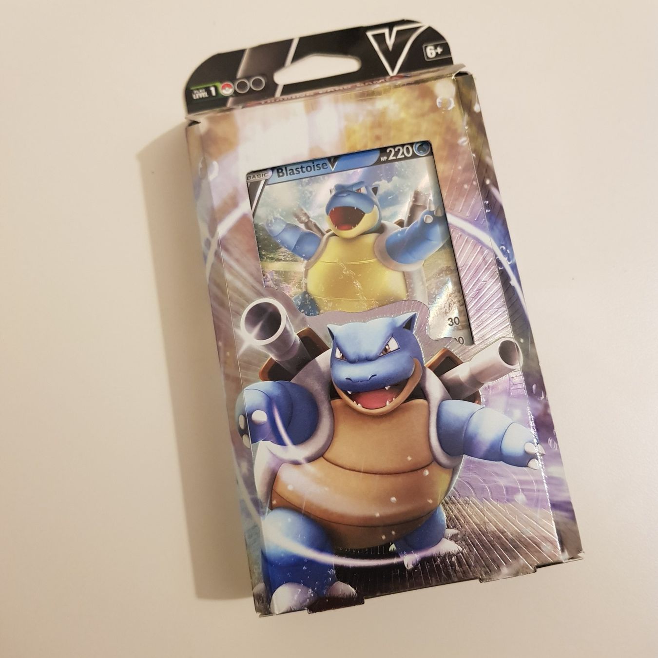 Pokémon Cartes à collectionner: Pokémon V Battle Deck Blastoise neu – Neuf avec emballage d'origine à Münchenstein par 2DGames
