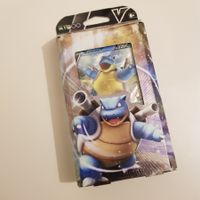 Pokémon V Battle Deck Blastoise neu
