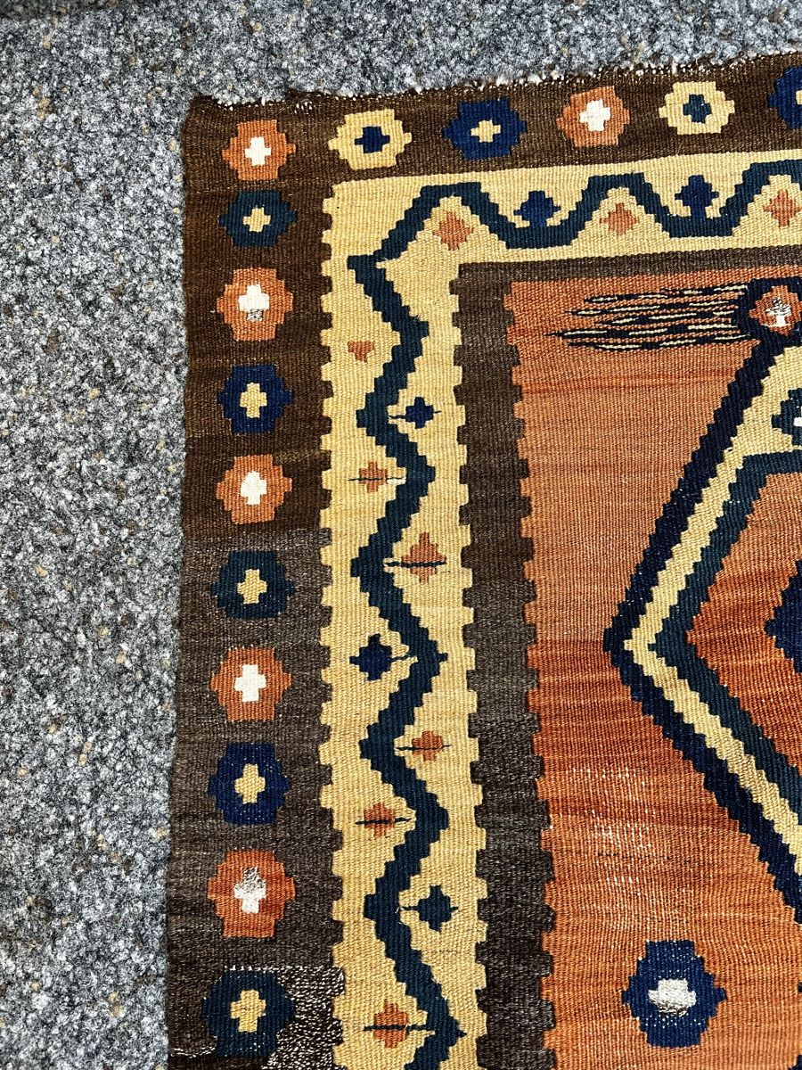 Tappeti: Kelim KILIM Antik Türkei – Usato da Rothrist venduto da Gleitig 5