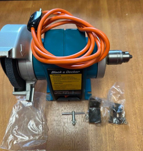 Tutti gli attrezzi: Black&Decker Powercenter – Nuovo e nell'imballaggio originale da Gorduno venduto da ziovecc