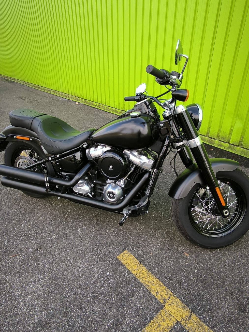 Chopper: Harley Davidson FLSL – Nuovo (secondo la descrizione) da Zürich venduto da Megi123