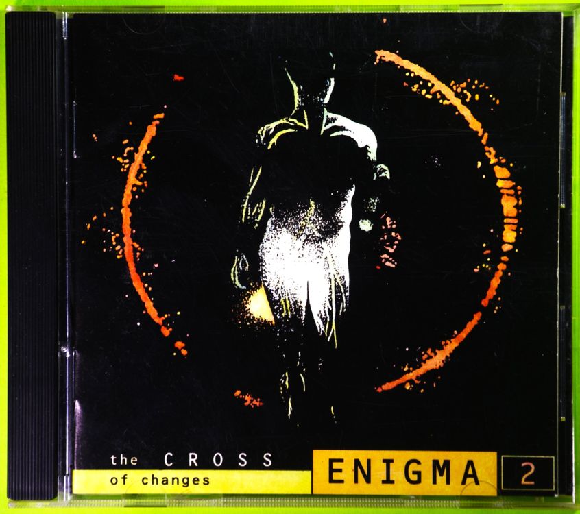 ENIGMA 2 - THE CROSS OF CHANGES / TOP ROCK - ALBUM ! (Neu (gemäss ...