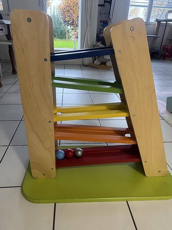 Jouets: Kugelbahn – D'occasion à Fislisbach par Reckeem