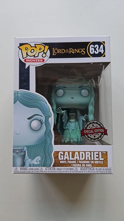 Funko Bitty Pop! Lord of The Rings - Samwise 4PK und eine Überraschungs
