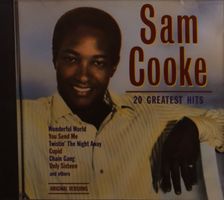Sam Cooke – 20 Greatest Hits