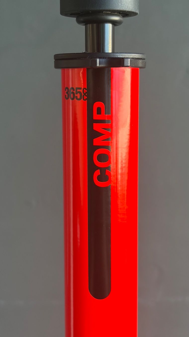 Pompe: Bikepumpe - Specialized Air Tool, Comp – Usato da Arni AG venduto da CLIMBIM 2