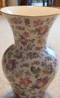 Porzellan Vase Thomas Bavaria-Germany - Streublumen-Dekor