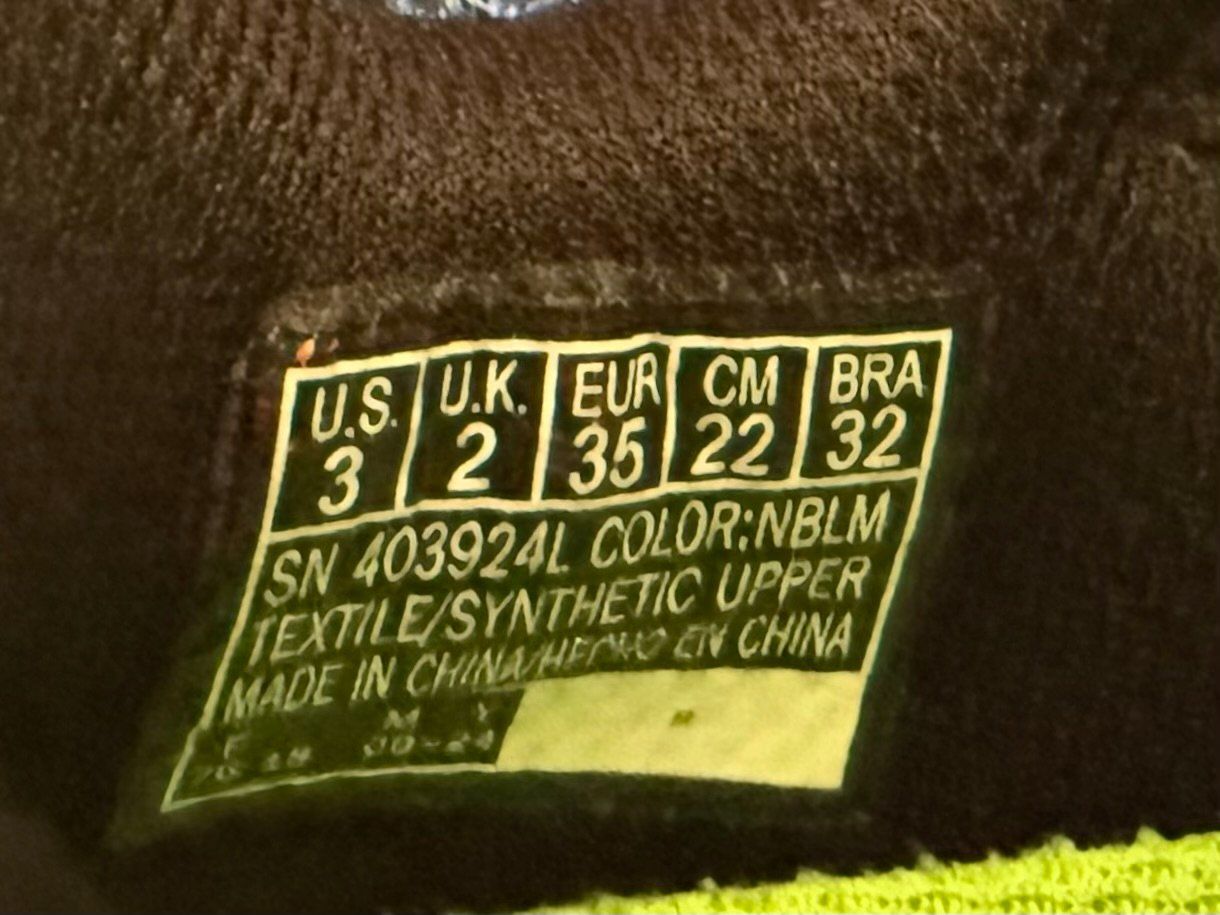 Skechers Scarpe da uomo: Schuhe von Skechers, Grösse 35 – Usato da Lostorf venduto da Nick1258 4