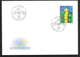 FDC 996 Europamarke ET 10.5.2000