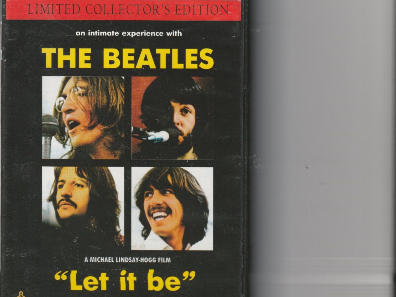 Tutti i DVDs: The Beatles - Let it be – Usato da Chur venduto da zowie72