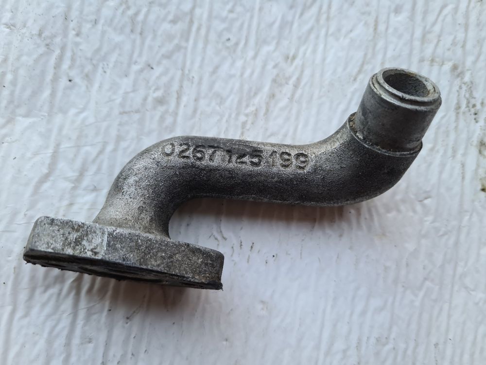 T1 Käfer Einlasskrümmer Schlauch T1 Käfer T2 Camper Urethan Ansaugstutzen Stiefel Gummis X 520916