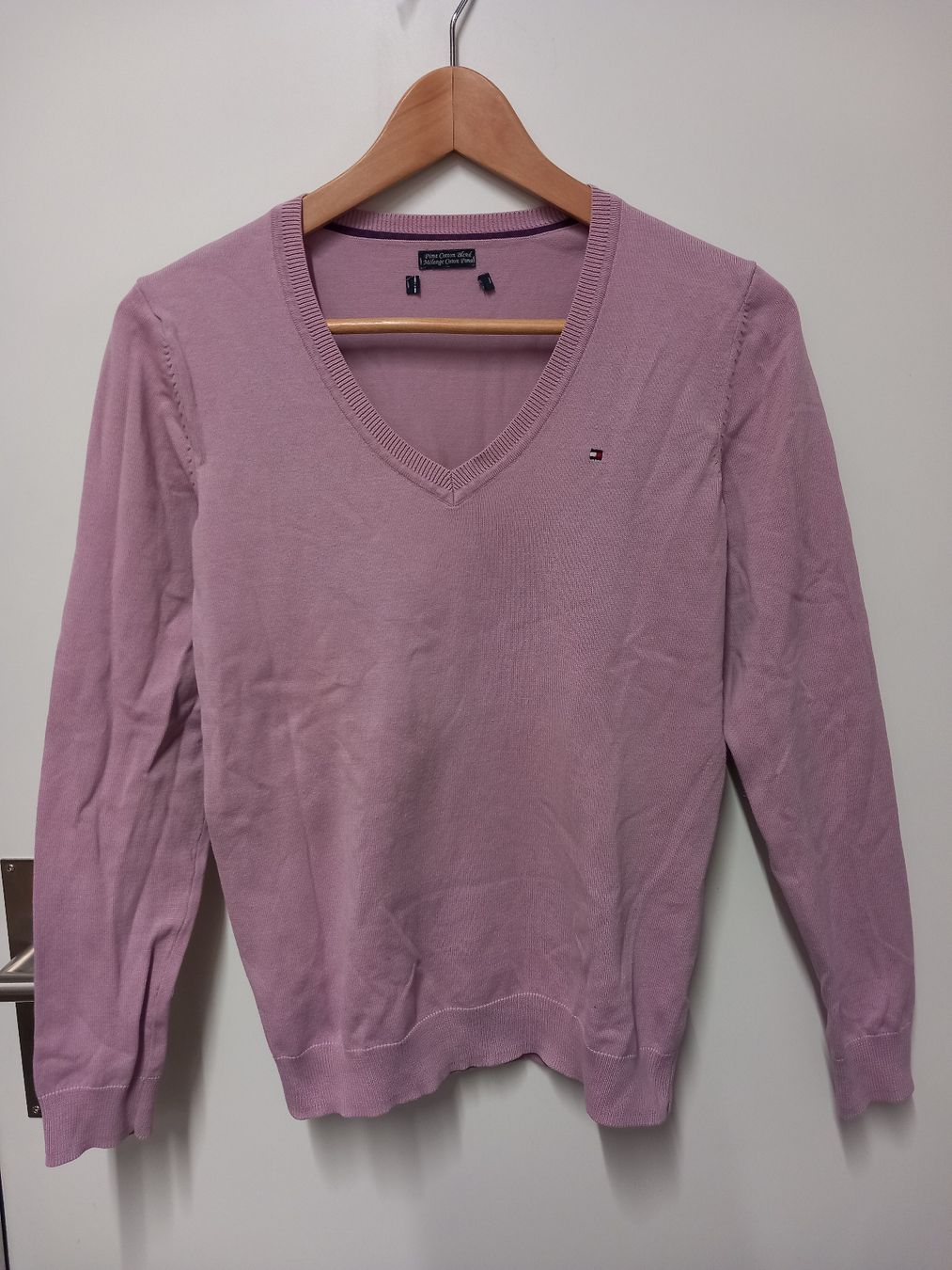 Tommy Hilfiger Maglioni & Felpe: Pullover Thommy Hilfiger, ca Gr.S – Usato da Merligen venduto da muss_haben