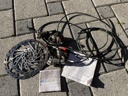 Avid / Sram XX Scheibenbremse 