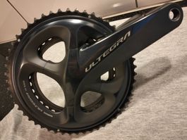 Shimano Ultegra FC-R8000 Kurbelgarnitur 175mm 52/36 11S