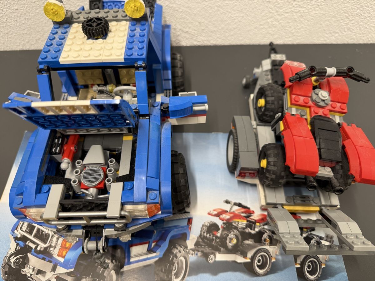 Lego Baukästen: Lego 5893 – Gebraucht aus Petit Lancy von manho79 1