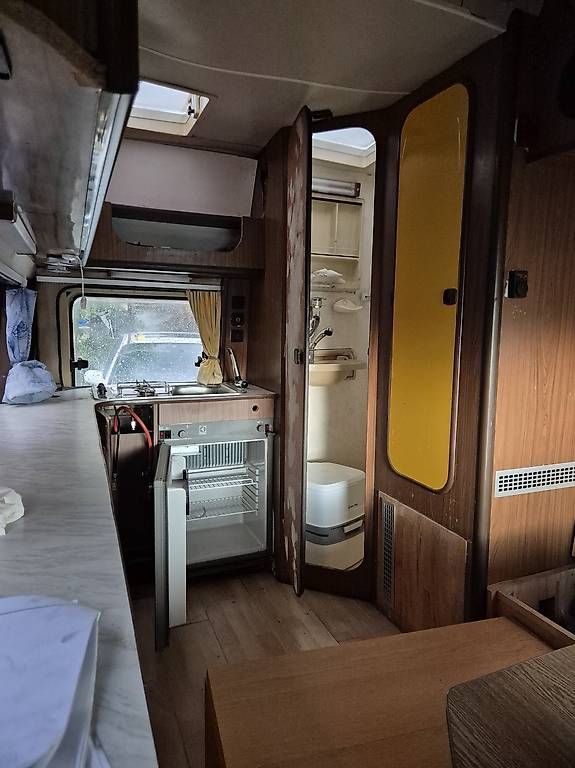 Véhicules de camping: Camping car LT 31 – D'occasion à Châtonnaye par mfar 4