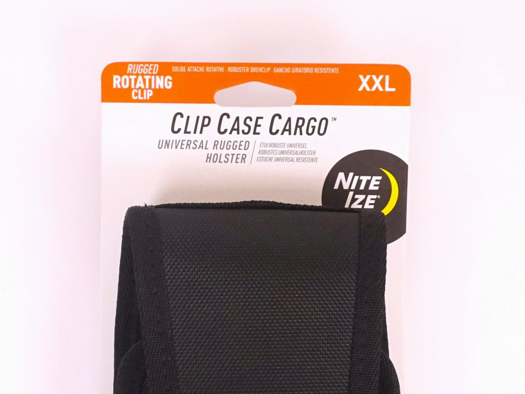 Tir sportif: NITE IZE Universal Rugged Holster – Neuf (Voir description) à Pratteln par Restwert_Pratteln 3