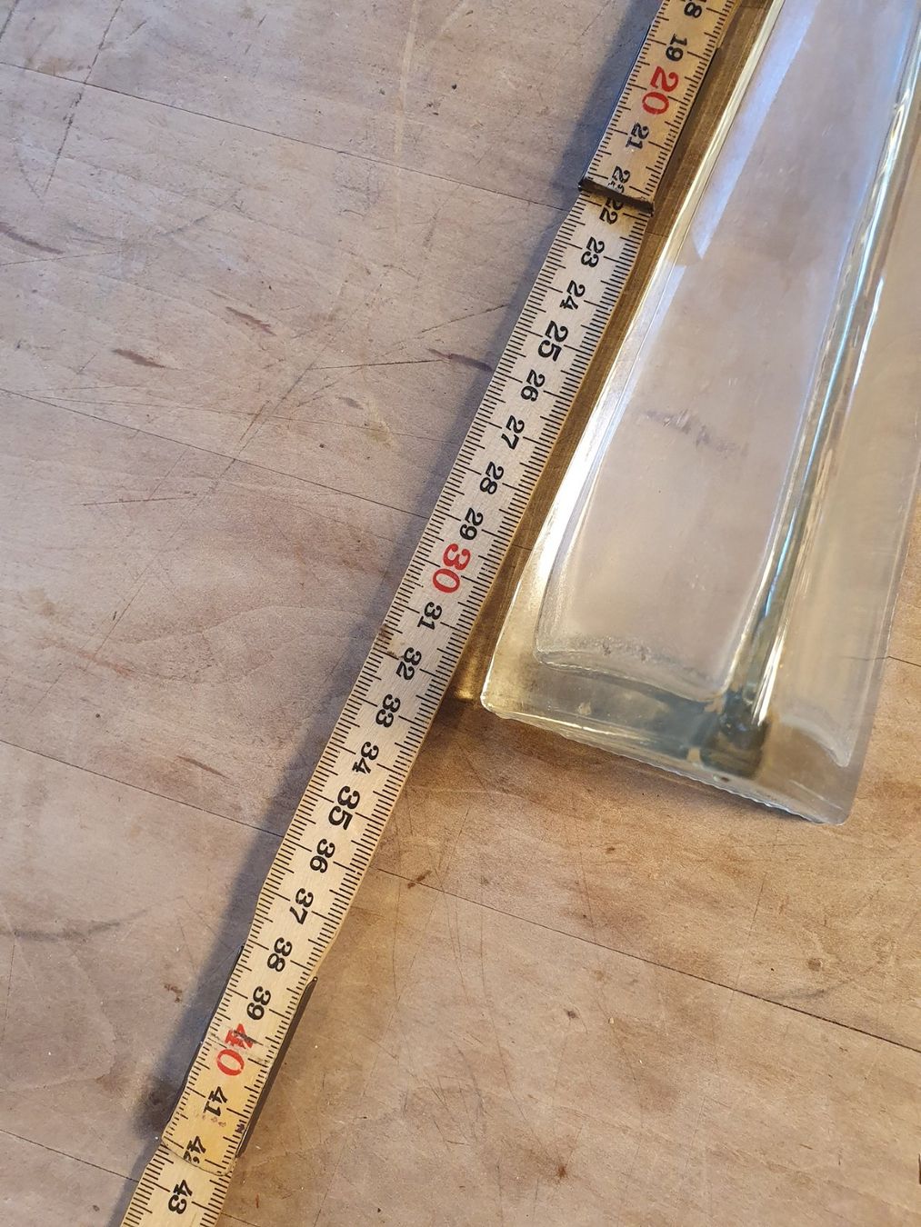 Vasi & Recipienti: Blumenvase 3-Eckig – Usato da Zürich venduto da loosebone 3