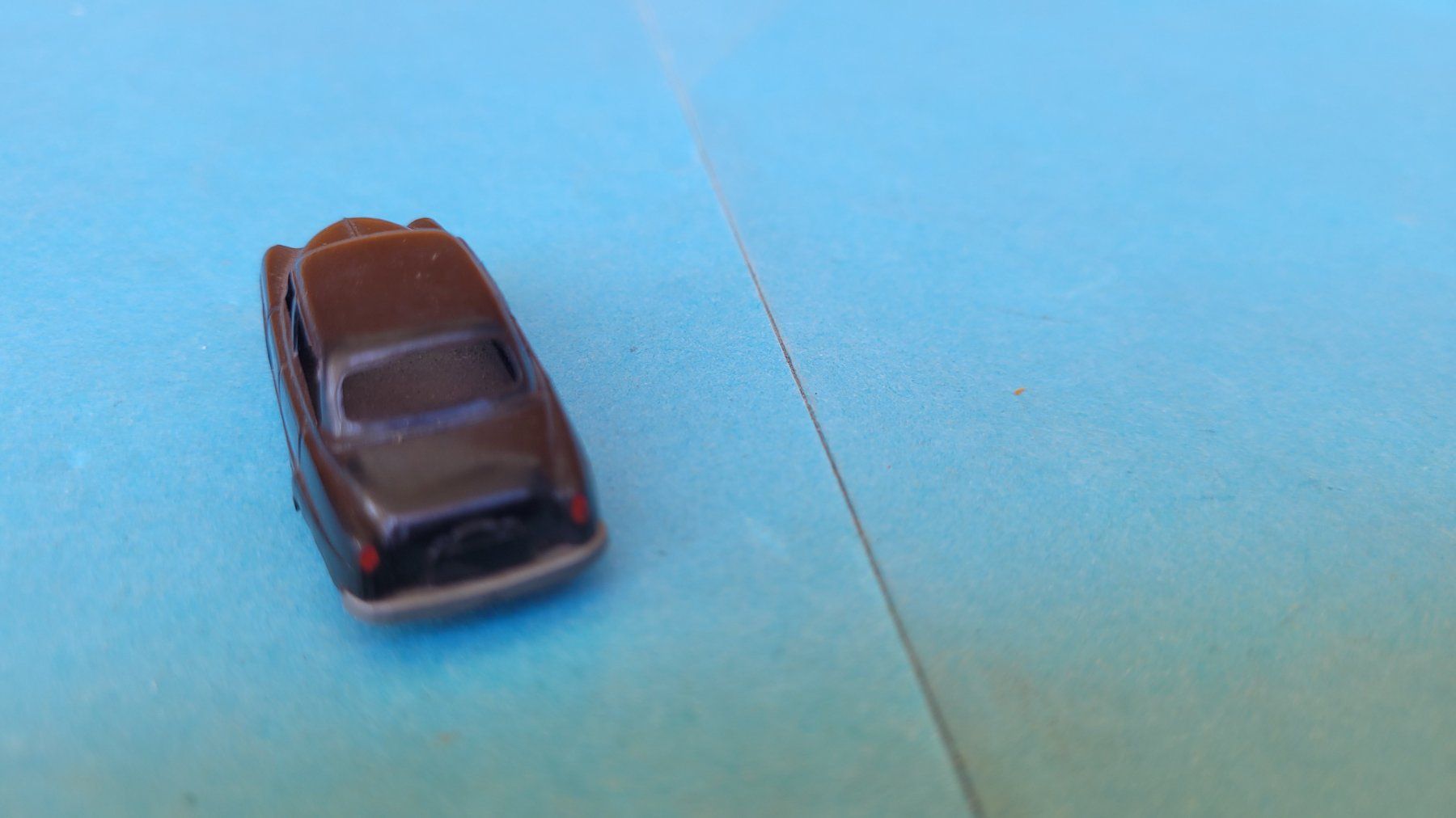 Simca Modellautos: Simca Aronde, Jouef H0, environ 1:87 – Gebraucht aus Domdidier von Bimbo57 1