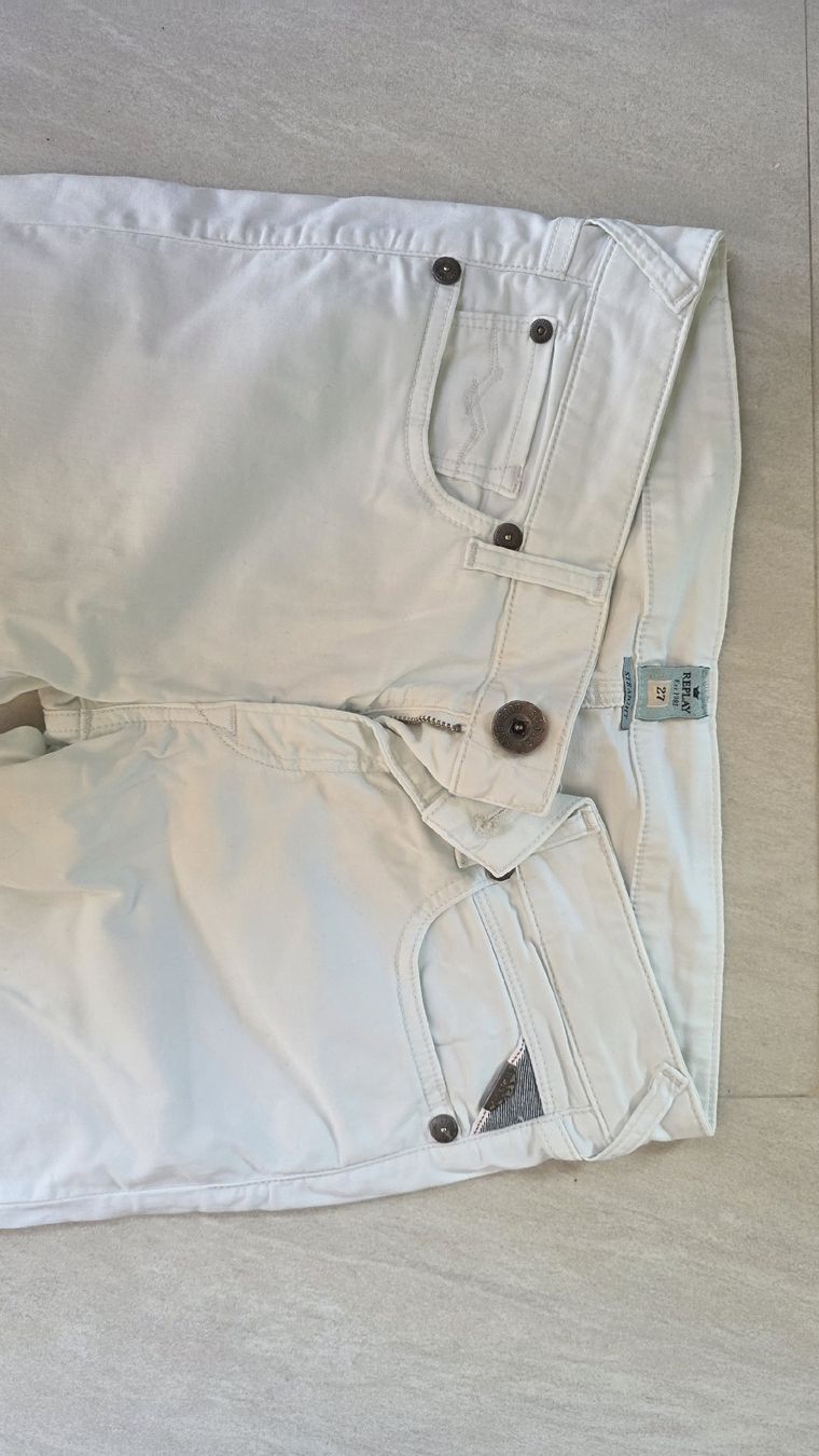 Jeans: jeans femme – Usato da Fontainemelon venduto da ale_b865 1