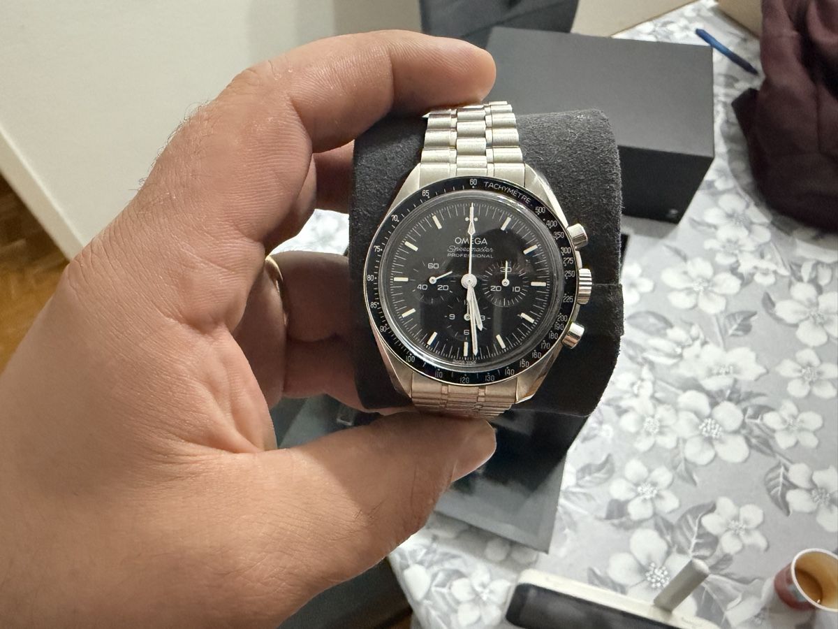 Omega Montres: Omega Speedmaster  Moonwatch Ref. 310.30.42.50.01.002 – D'occasion à Niederglatt ZH par Ant_s8dk 2