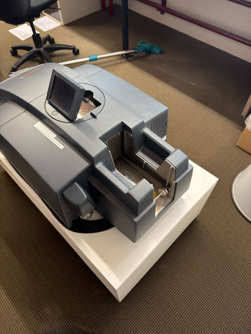 Componenti elettronici: Weidmüller PrintJet Advanced mit Zubehör & Möbel – Difettoso da Bäretswil venduto da rbo_hs86 7