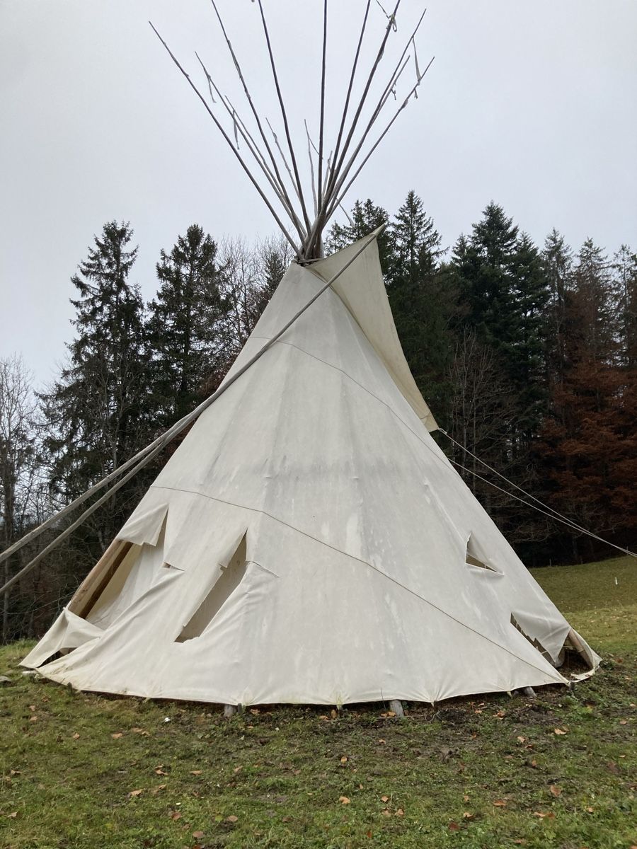 Tende & Padiglioni: Tipi Aussenzelt – Difettoso da Rüschegg Heubach venduto da ninavui