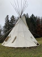 Tipi Aussenzelt