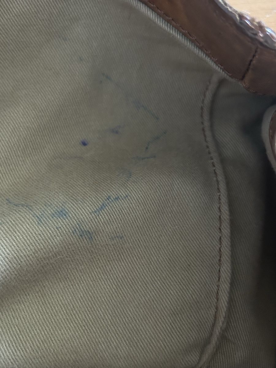 Campomaggi Borse da donna: Sac Campomaggi en cuir, couleur camel  – Usato da Neuchâtel venduto da Yaya2020 9