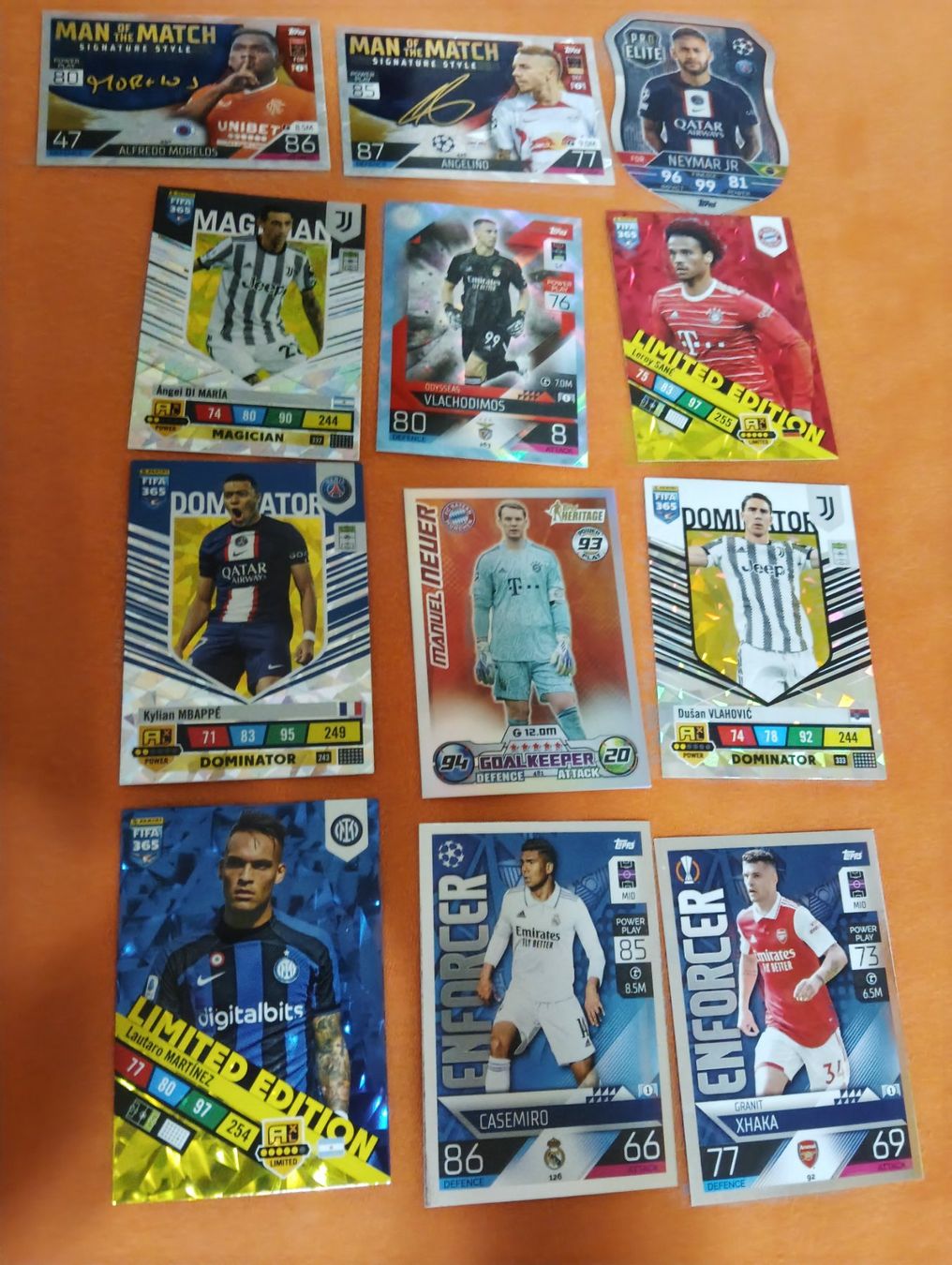 Topps Carte collezionabili: carte topps rare e limitate – Usato da Sigirino venduto da acquila16