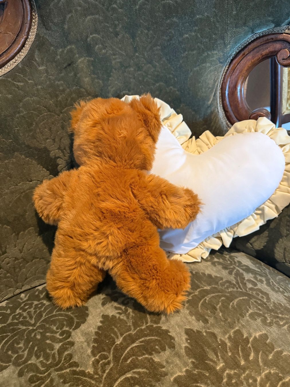 Steiff Giocattoli: Herziger Steiff Teddybär 🧸 – Usato da Schaan venduto da chinchillali 2