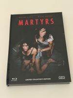 Martyrs Mediabook L.E. UNCUT Erstauflage NSM