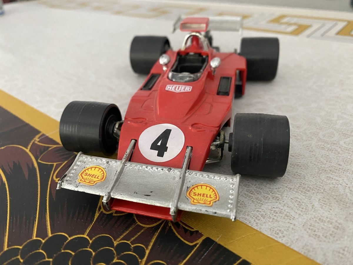 Ferrari Voitures modèles: Ferrari B3 Fx 7 – D'occasion à St. Margrethen SG par Alfista_159 1