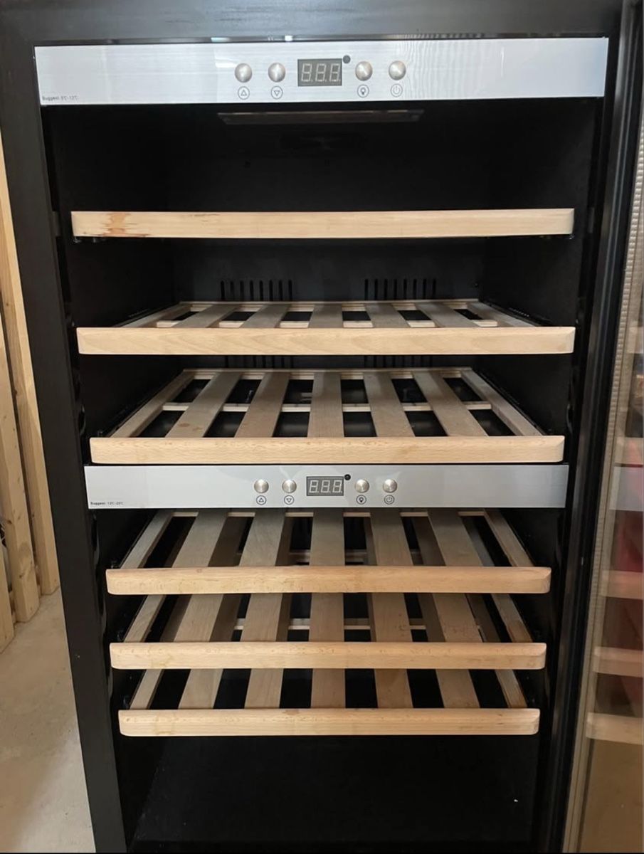 Kühlschrank: Cave à vin  – Gebraucht aus Lausanne von JPlausangeles 1