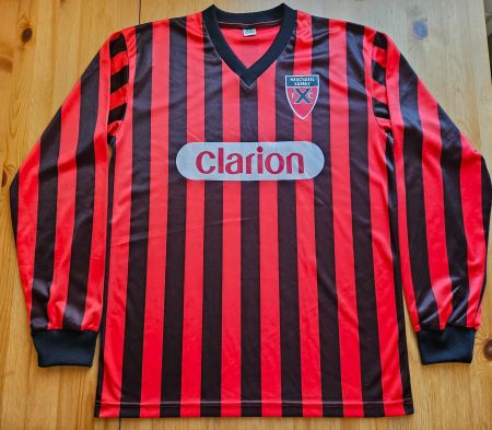 FC Neuchâtel Xamax Trikot Gr. XXL Topper Clarion Neuenburg