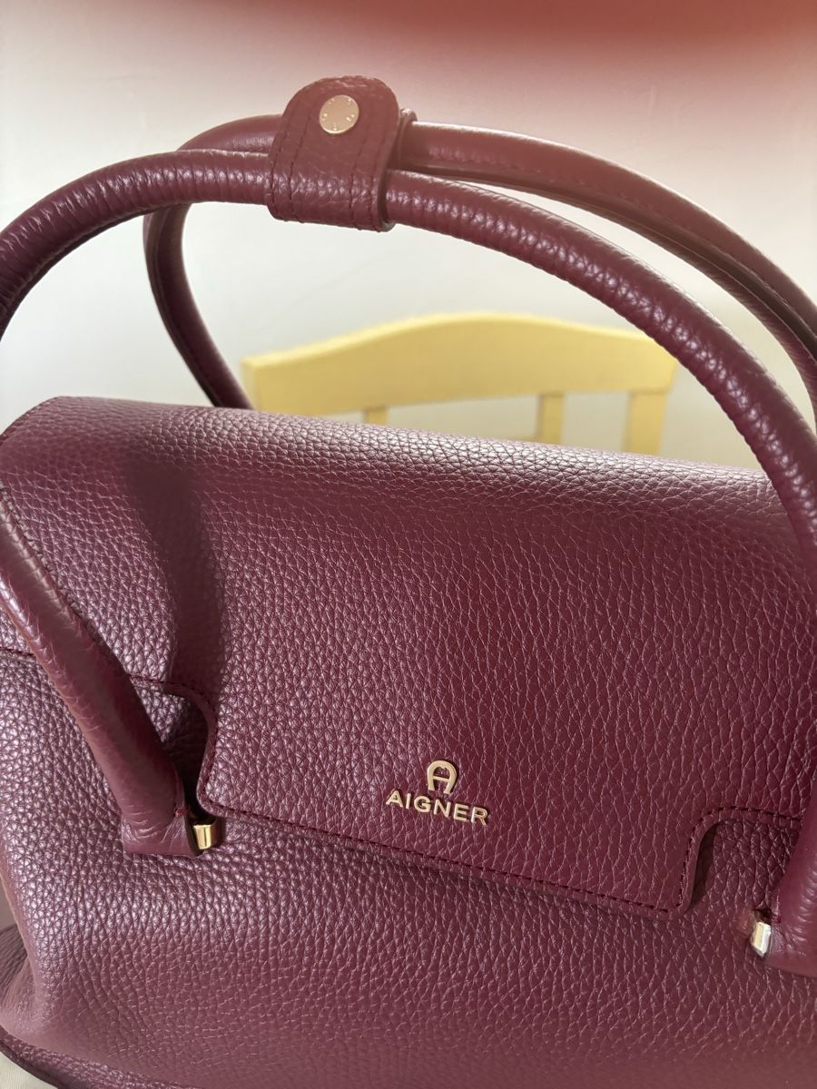 Aigner Borse da donna: Aigner Tasche Neu! – Nuovo e nell'imballaggio originale da Losone venduto da Tilly-nb7t 1