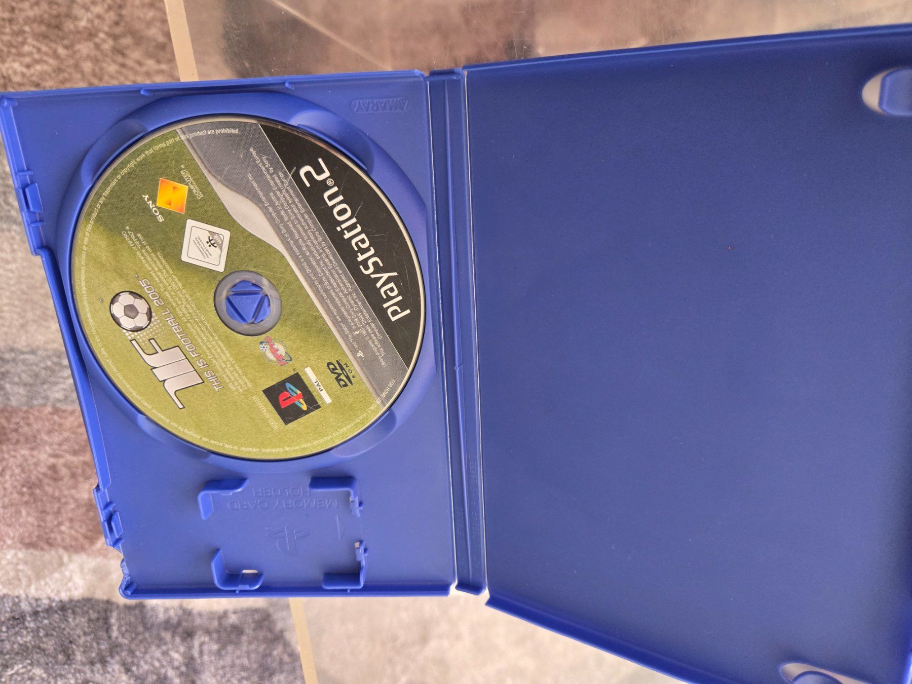 Giochi: This is Football 2005 PS2 – Usato da Bussigny venduto da Kfdlt 2