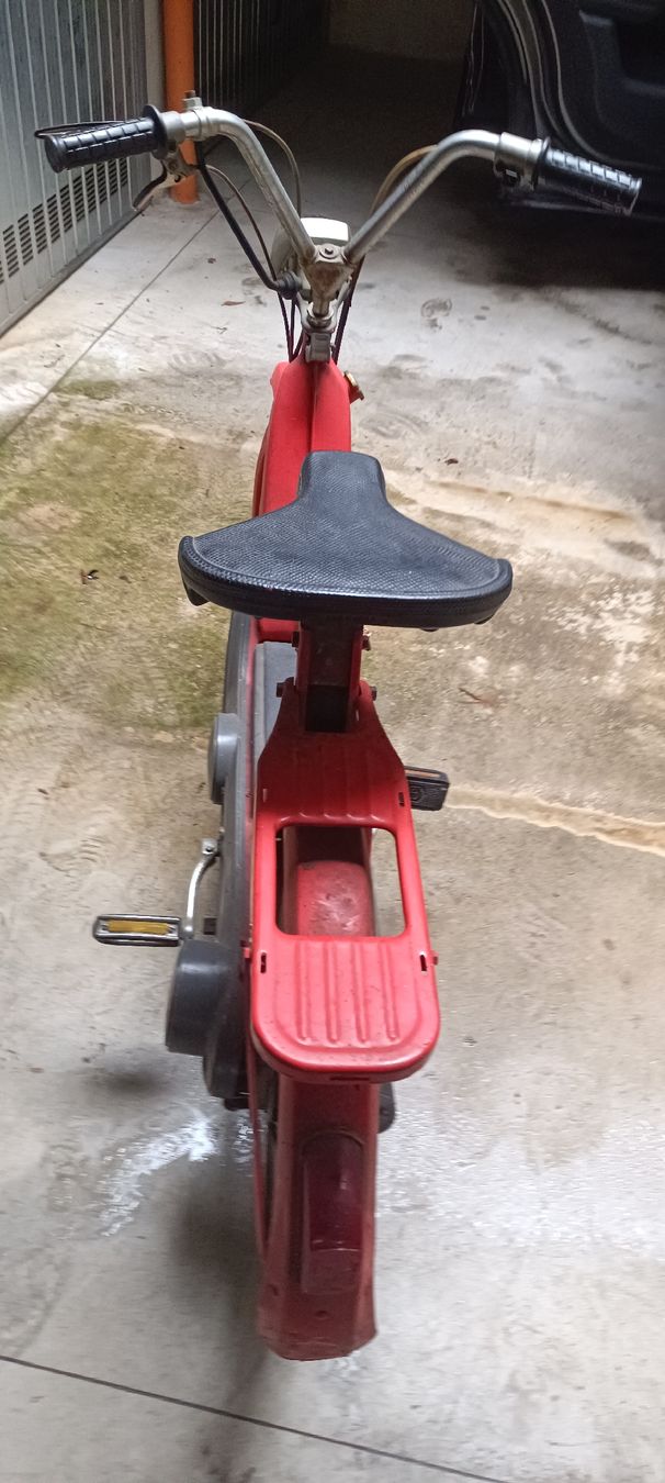 Piaggio Ciclomotori: Piaggio Ciao 1974 Mod. "Arcobaleno" – Usato da Massagno venduto da fab_hsw5 3