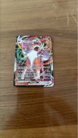 Pokemon Lycanroc VMAX Karte gute Zustand