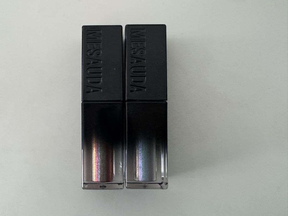 Make-up: Lot de Liquid Eyeshadow de Mesauda – Nuovo e nell'imballaggio originale da Meyrin venduto da mai_pl7s