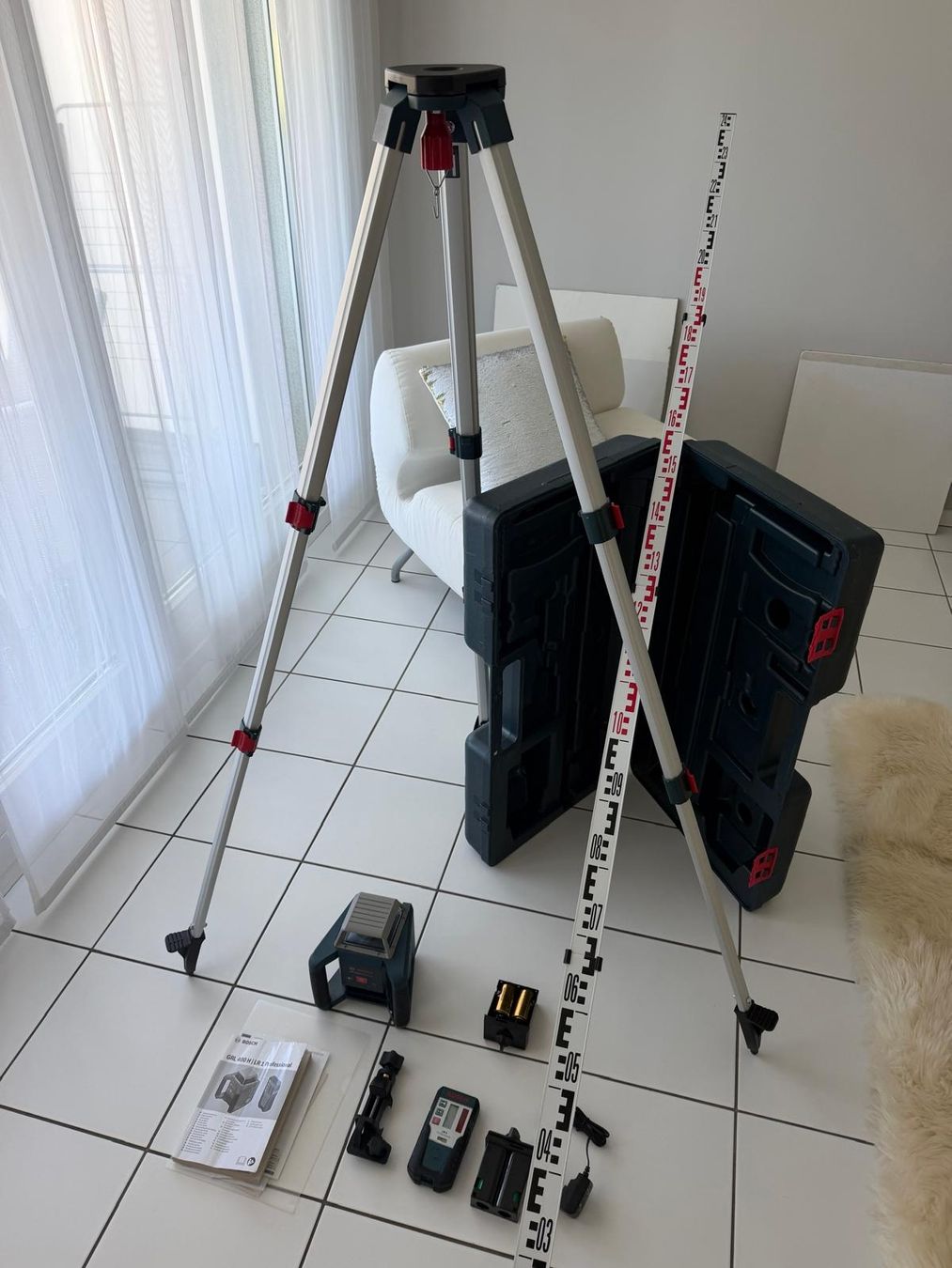Bosch Misurare: Bosch Professional GRL 400 H Set – Nuovo (secondo la descrizione) da Ostermundigen venduto da Msmash 4