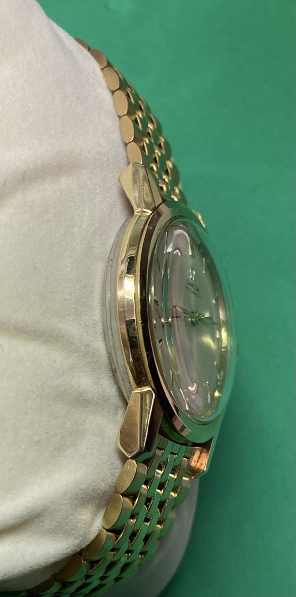 Omega Montres: Omega Bumper Automatic Vergoldete – D'occasion à Zürich par H.B.26 2