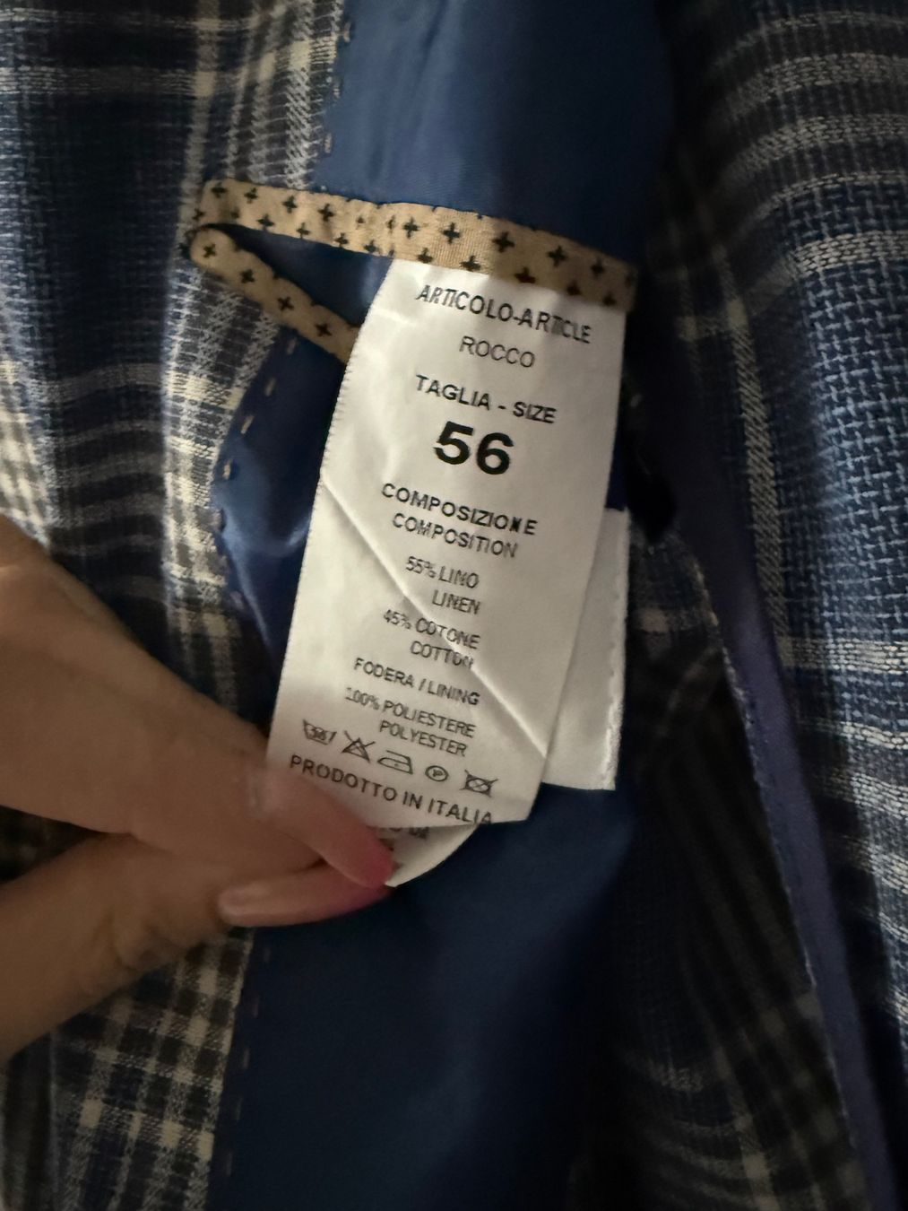 Giacche: Blazer uomo Marco Nils – Usato da Roveredo venduto da val_bxj5 1
